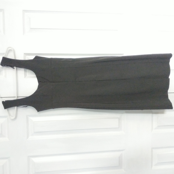 Le Chateau Sheath Black Cocktail Dress (Size XXS) - Picture 3 of 10